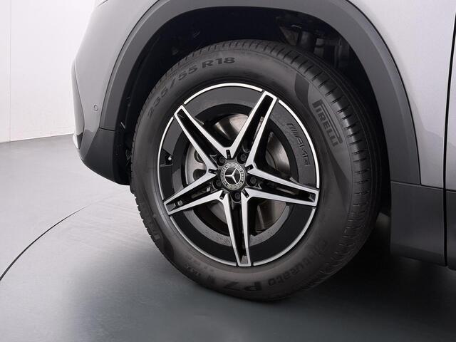 Mercedes-Benz EQB 250 AMG Line 67 kWh Sfeerverlichting | Stoelverwarming | Navigatie |