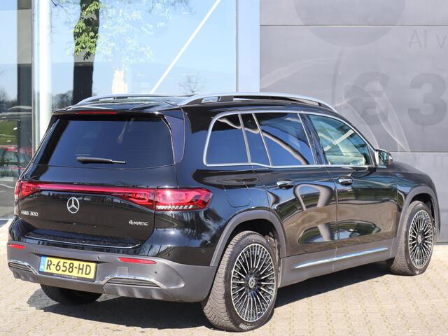Mercedes-Benz EQB 300 4MATIC AMG Line 67 kWh