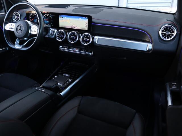 Mercedes-Benz EQB 300 4MATIC AMG Line 67 kWh