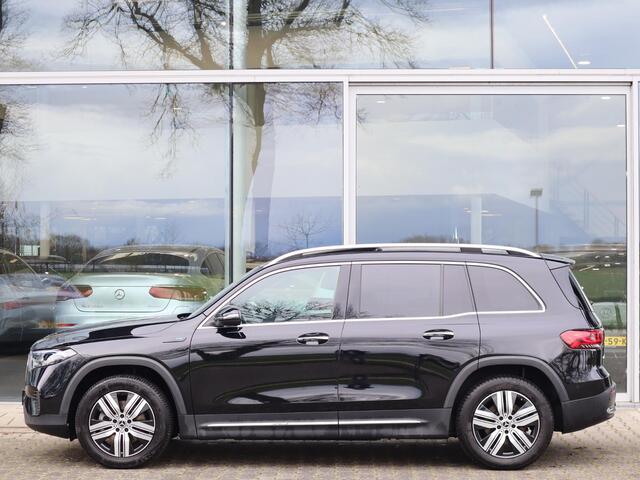 Mercedes-Benz EQB 250 Luxury Line 7p. 67 kWh