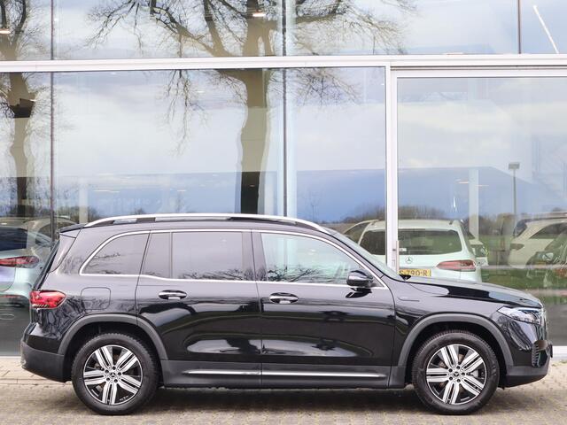 Mercedes-Benz EQB 250 Luxury Line 7p. 67 kWh