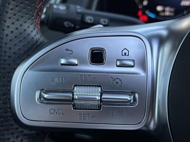 Mercedes-Benz EQB 250+ | AMG Line | Panoramadak | Night Pakket | Business Plus Pakket | Elektrisch Verstelbare Stoelen + Memory | Dodehoekassistent | 360° Camera | Advanced Sound System | Sfeerverlichting | Stoelverwarming