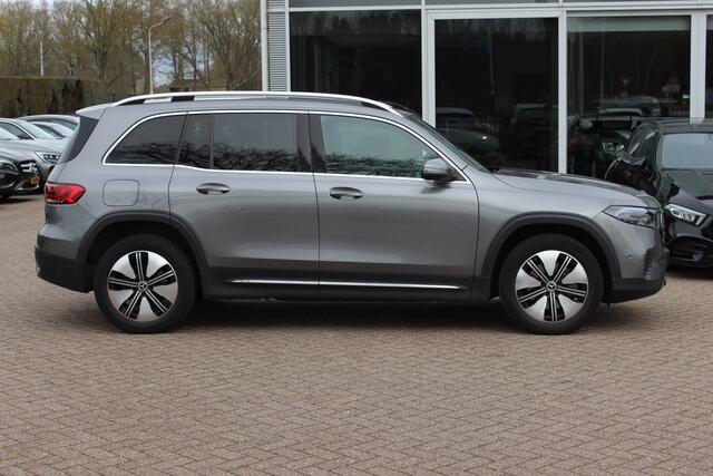 Mercedes-Benz EQB 250 Business Line 7p. 67 kWh / Camera / Apple CarPlay / Half leder / Keyless / 18'' / Navigatie / DAB / Dodehoek / Cruise Control