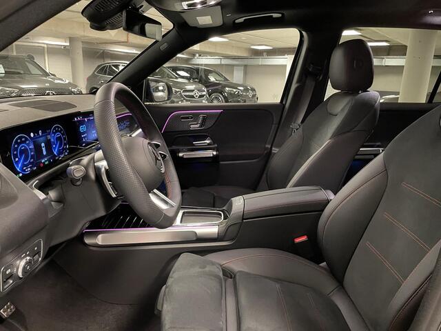 Mercedes-Benz EQB 250+ Business Solution AMG 71 kWh