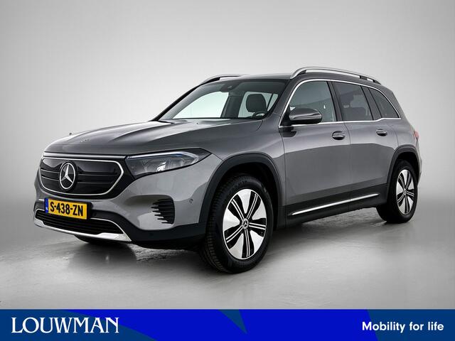 Mercedes-Benz EQB 250 Business Line 7p. 67 kWh