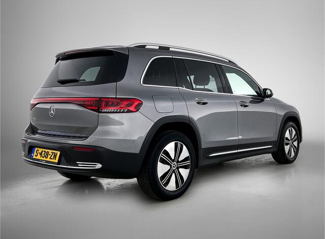 Mercedes-Benz EQB 250 Business Line 7p. 67 kWh