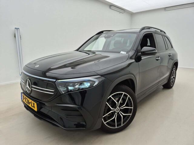 Mercedes-Benz EQB 250 AMG Line 7persoons/Pano/Halfleer/Garantie