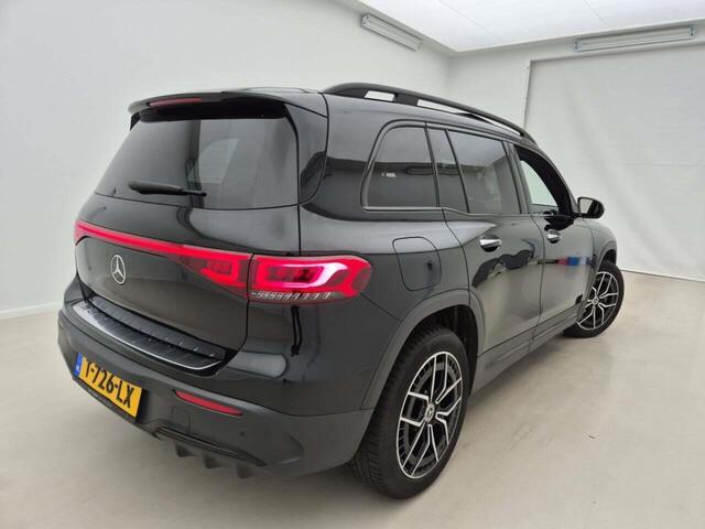 Mercedes-Benz EQB 250 AMG Line 7persoons/Pano/Halfleer/Garantie