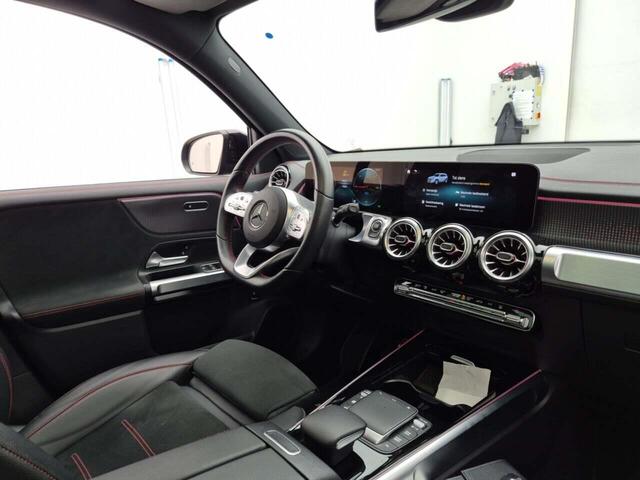 Mercedes-Benz EQB 250 AMG Line 7persoons/Pano/Halfleer/Garantie