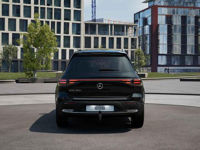 Mercedes-Benz EQB 250+ Business Solution 71 kWh