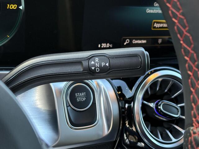 Mercedes-Benz EQB 250 AMG Line 67 kWh