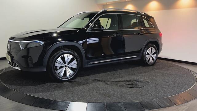 Mercedes-Benz EQB 250+ Essential Line 71 kWh Progressive, verw. voorstoelen, navigatie Soh (batterijcheck) Waarde 99,5 %