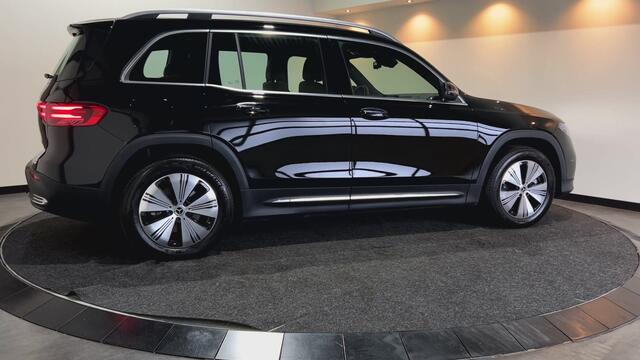 Mercedes-Benz EQB 250+ Essential Line 71 kWh Progressive, verw. voorstoelen, navigatie Soh (batterijcheck) Waarde 99,5 %