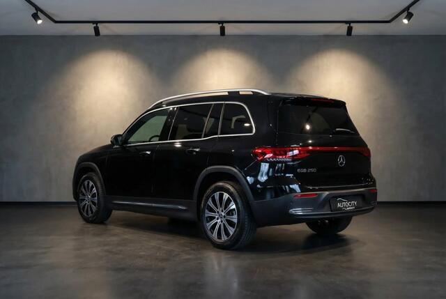 Mercedes-Benz EQB EQB 250 67 kWh 7 Persoons l Leder l Camera l Widescreen