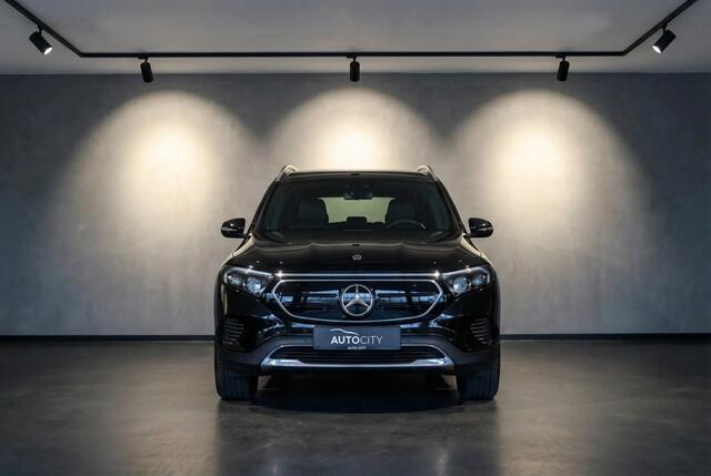 Mercedes-Benz EQB EQB 250 67 kWh 7 Persoons l Leder l Camera l Widescreen