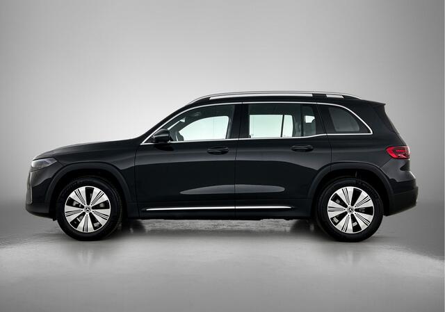 Mercedes-Benz EQB 250+ Business Solution AMG 71 kWh | Parkeerpakket met achteruitrijcamera | Sfeerverlichting | Sierdelen in Star Pattern | Stuurschakelpaddles | Stoelverwarming |