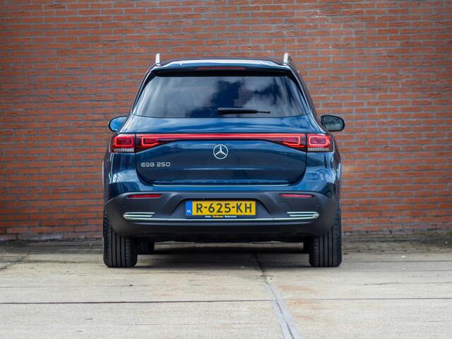 Mercedes-Benz EQB 250 Business Line 67 kWh LED Keyless Sfeerverlichting