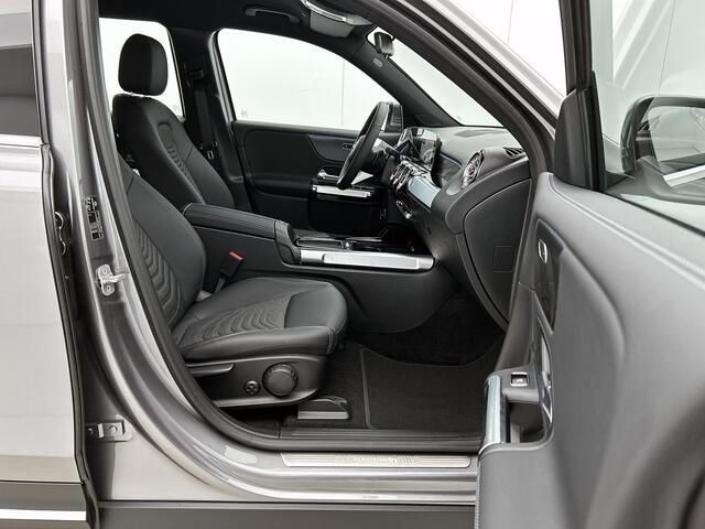 Mercedes-Benz EQB 250+ Business Solution 71 kWh | Parkeerpakket met achteruitrijcamera | Stoelverwarming voor | Sfeerverlichting | EASY PACK achterklep | Extra USB-poorten |