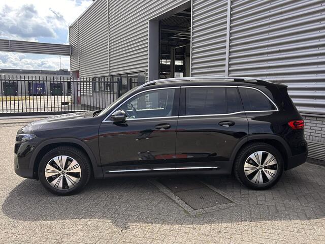 Mercedes-Benz EQB 250+ Essential Line 71 kWh | Trekhaak | Cruise Control | Sfeerverlichting