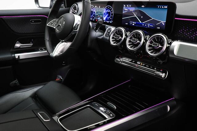 Mercedes-Benz EQB 250+ Luxury Line LIMITED 7p. 71 kWh | SOH 99% | PANORAMADAK | STOELVERWARMING | CAMERA | 19"