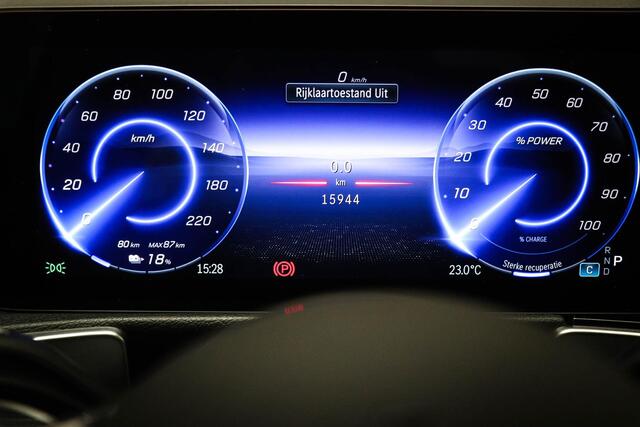 Mercedes-Benz EQB 250+ Luxury Line LIMITED 7p. 71 kWh | SOH 99% | PANORAMADAK | STOELVERWARMING | CAMERA | 19"