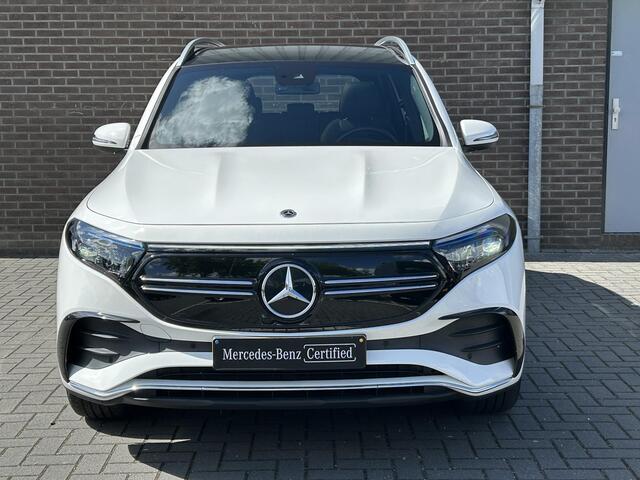 Mercedes-Benz EQB 300 4MATIC AMG Line | Panoramadak |