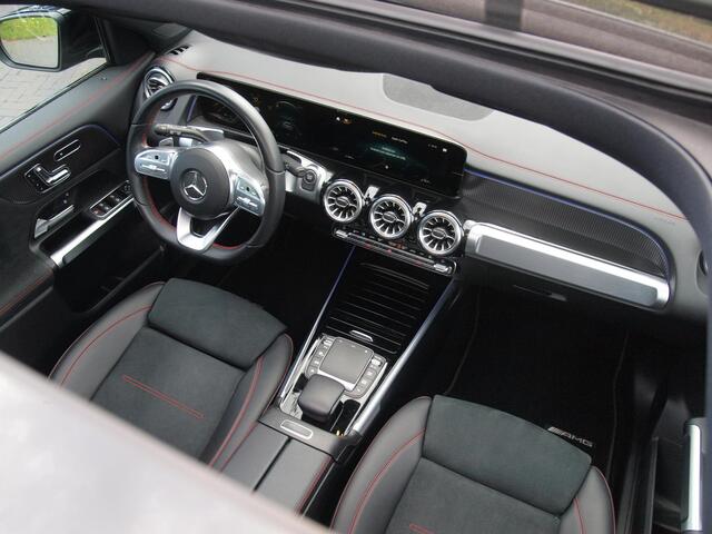 Mercedes-Benz EQB 250 AMG Line 7 Persoons 67 kWh | SOH 94% | Panoramadak | 360 Camera | Burmester | Apple Carplay |