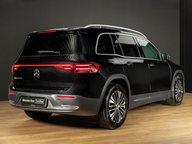 Mercedes-Benz EQB 250+ Business Solution Luxury 71 kWh