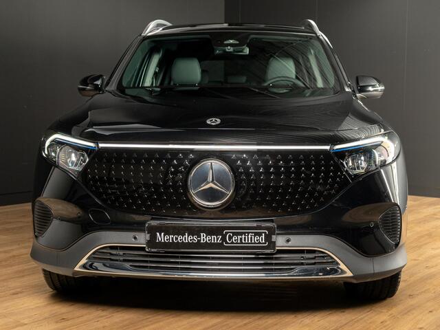 Mercedes-Benz EQB 250+ Business Solution Luxury 71 kWh