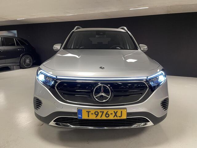 Mercedes-Benz EQB 250+ Business Edition 71 kWh | Sfeerverlichting | Dodehoek Assistent | Stoelverwarming