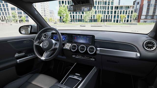 Mercedes-Benz EQB 250+ Luxury Line 71 kWh | Getint glas | Winter pakket | Achteruitrijcamera |