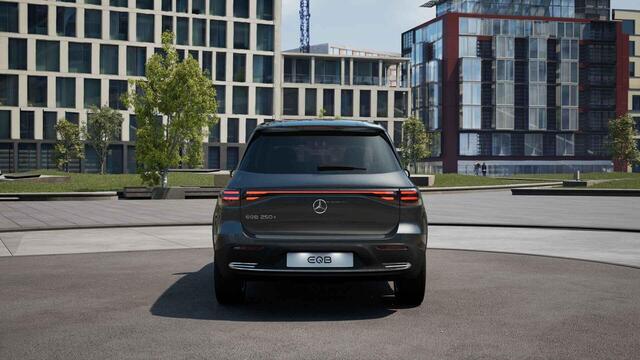 Mercedes-Benz EQB 250+ Luxury Line 71 kWh | Getint glas | Winter pakket | Achteruitrijcamera |