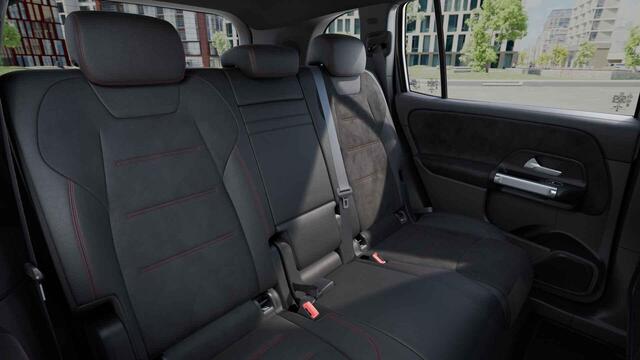 Mercedes-Benz EQB 250+ AMG Line 71 kWh | Apple carplay | Night pakket | Stoelverwarming |
