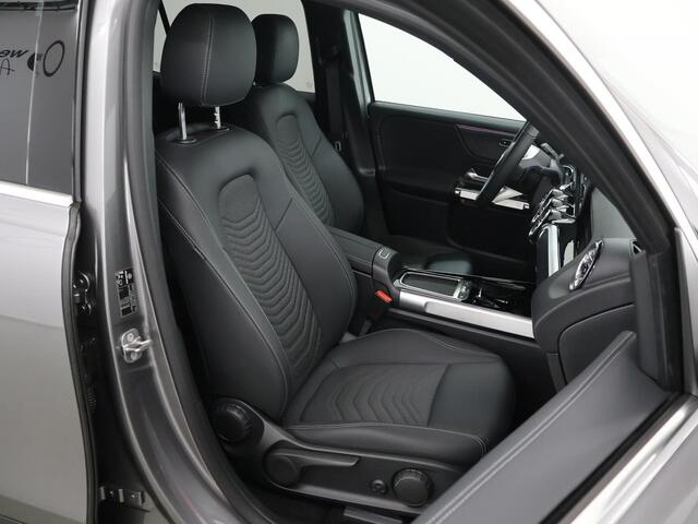 Mercedes-Benz EQB 250+ Luxury Line 71 kWh | Getint glas | Winter pakket | Achteruitrijcamera |