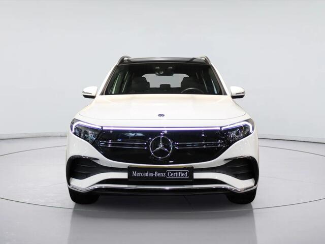 Mercedes-Benz EQB 300 4MATIC AMG Line 7p. 67 kWh | Panorama dak