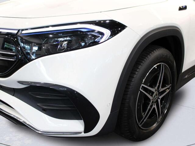 Mercedes-Benz EQB 300 4MATIC AMG Line 7p. 67 kWh | Panorama dak
