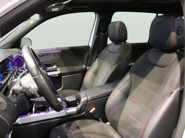 Mercedes-Benz EQB 300 4MATIC AMG Line 7p. 67 kWh | Panorama dak