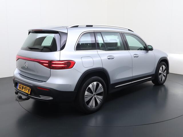 Mercedes-Benz EQB 250+ Progressive line 71 kWh | Trekhaak Sfeer DAB