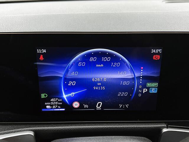 Mercedes-Benz EQB 250+ Limited Edition 71 kWh | Trekhaak | Stoelverwarming | Sfeerverlichting | LED | Achteruitrij Camera | Easy Pack Achterklep | Inclusief 24 maanden Mercedes-Benz Certified garantie voor Europa.