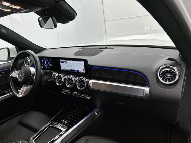 Mercedes-Benz EQB 250+ Limited Edition 71 kWh | Trekhaak | Stoelverwarming | Sfeerverlichting | LED | Achteruitrij Camera | Easy Pack Achterklep | Inclusief 24 maanden Mercedes-Benz Certified garantie voor Europa.