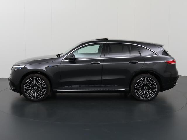 Mercedes-Benz EQC 400 4MATIC AMG Premium Plus 80 kWh | Head Up Display | Stoel Memory | Trekhaak | Panoramadak |