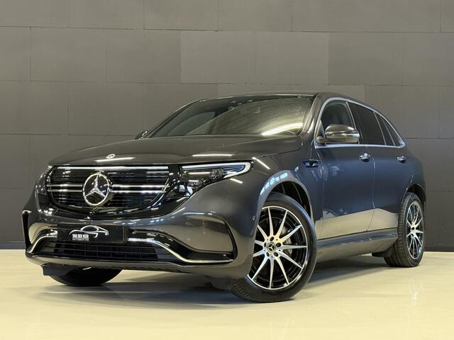 Mercedes-Benz EQC 400 4MATIC Business Solution AMG 80 kWh | Camera | Origineel NL