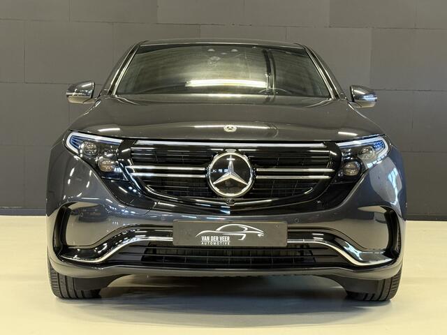 Mercedes-Benz EQC 400 4MATIC Business Solution AMG 80 kWh | Camera | Origineel NL