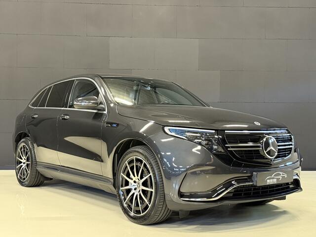 Mercedes-Benz EQC 400 4MATIC Business Solution AMG 80 kWh | Camera | Origineel NL