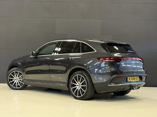 Mercedes-Benz EQC 400 4MATIC Business Solution AMG 80 kWh | Camera | Origineel NL