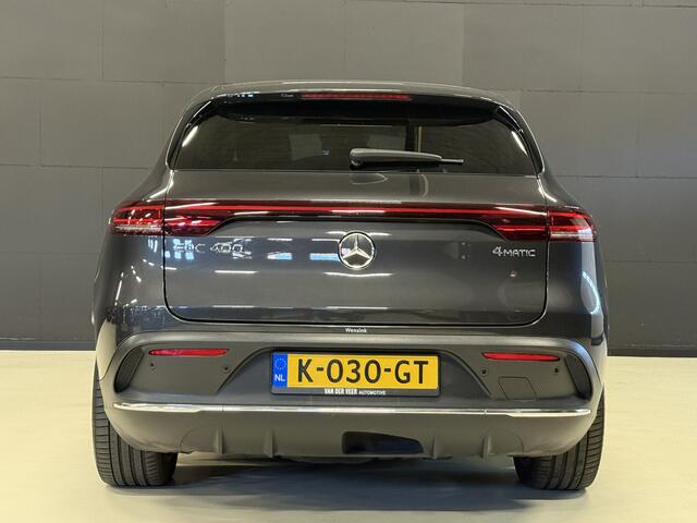Mercedes-Benz EQC 400 4MATIC Business Solution AMG 80 kWh | Camera | Origineel NL