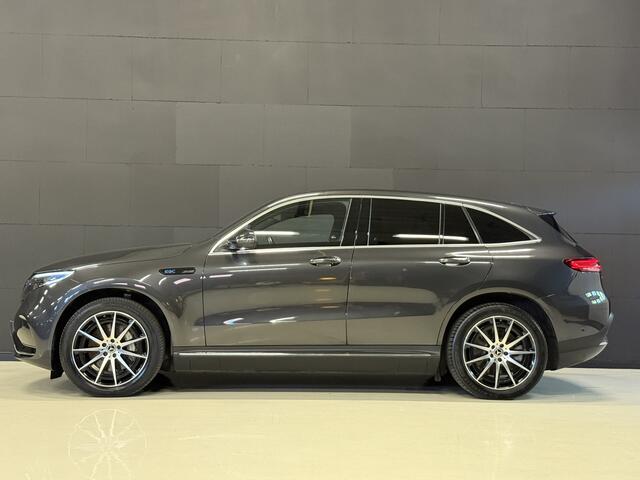 Mercedes-Benz EQC 400 4MATIC Business Solution AMG 80 kWh | Camera | Origineel NL