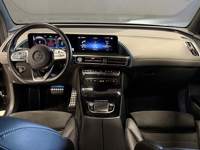 Mercedes-Benz EQC 400 4MATIC Business Solution AMG 80 kWh | Camera | Origineel NL