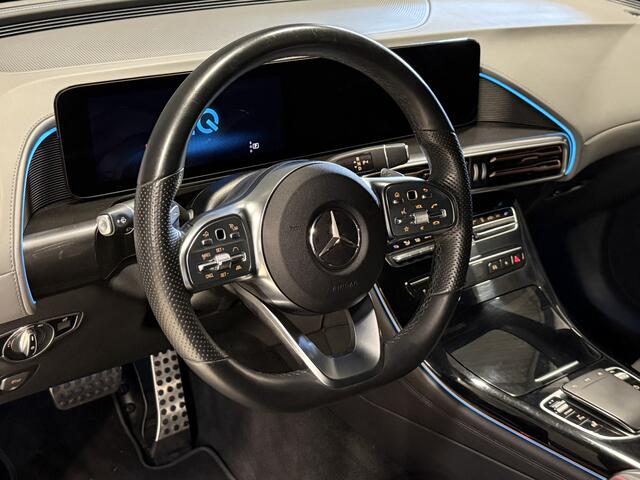 Mercedes-Benz EQC 400 4MATIC Business Solution AMG 80 kWh | Camera | Origineel NL
