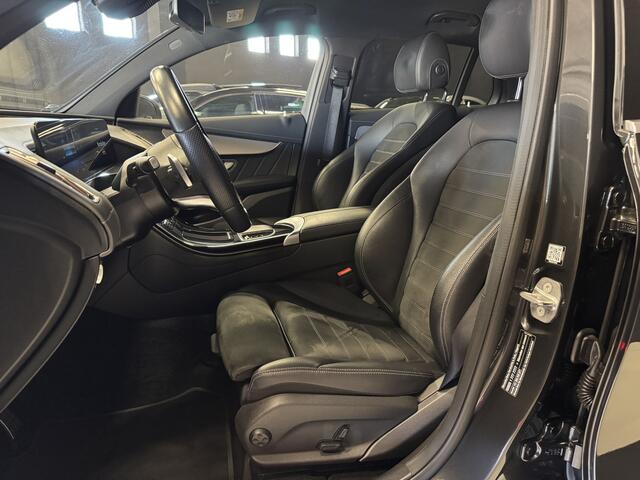 Mercedes-Benz EQC 400 4MATIC Business Solution AMG 80 kWh | Camera | Origineel NL